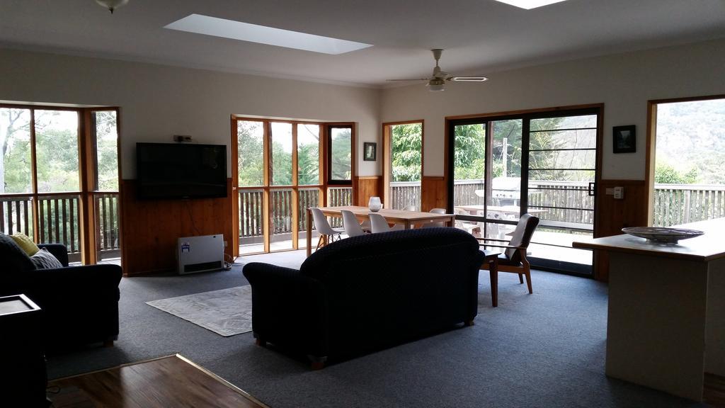 Hiview Holiday Home Halls Gap Oda fotoğraf