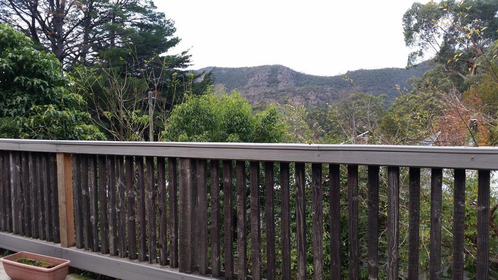 Hiview Holiday Home Halls Gap Oda fotoğraf